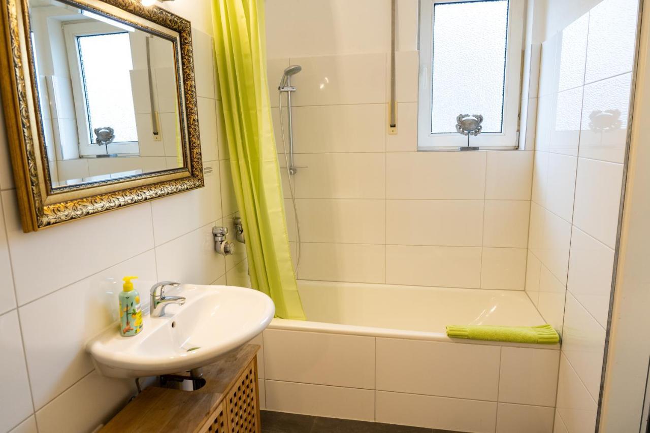 Ferienwohnung Art City-Studio Kassel 2 Кассель Экстерьер фото