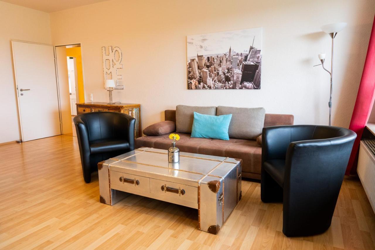 Ferienwohnung Art City-Studio Kassel 2 Кассель Экстерьер фото