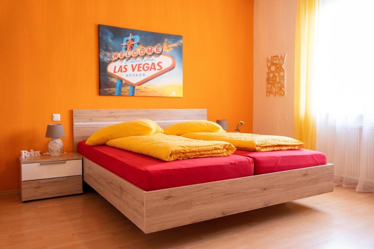Ferienwohnung Art City-Studio Kassel 2 Кассель Экстерьер фото