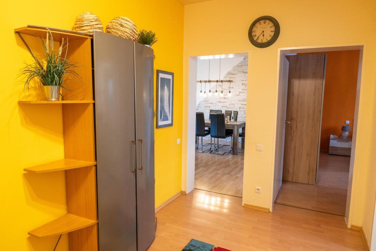 Ferienwohnung Art City-Studio Kassel 2 Кассель Экстерьер фото