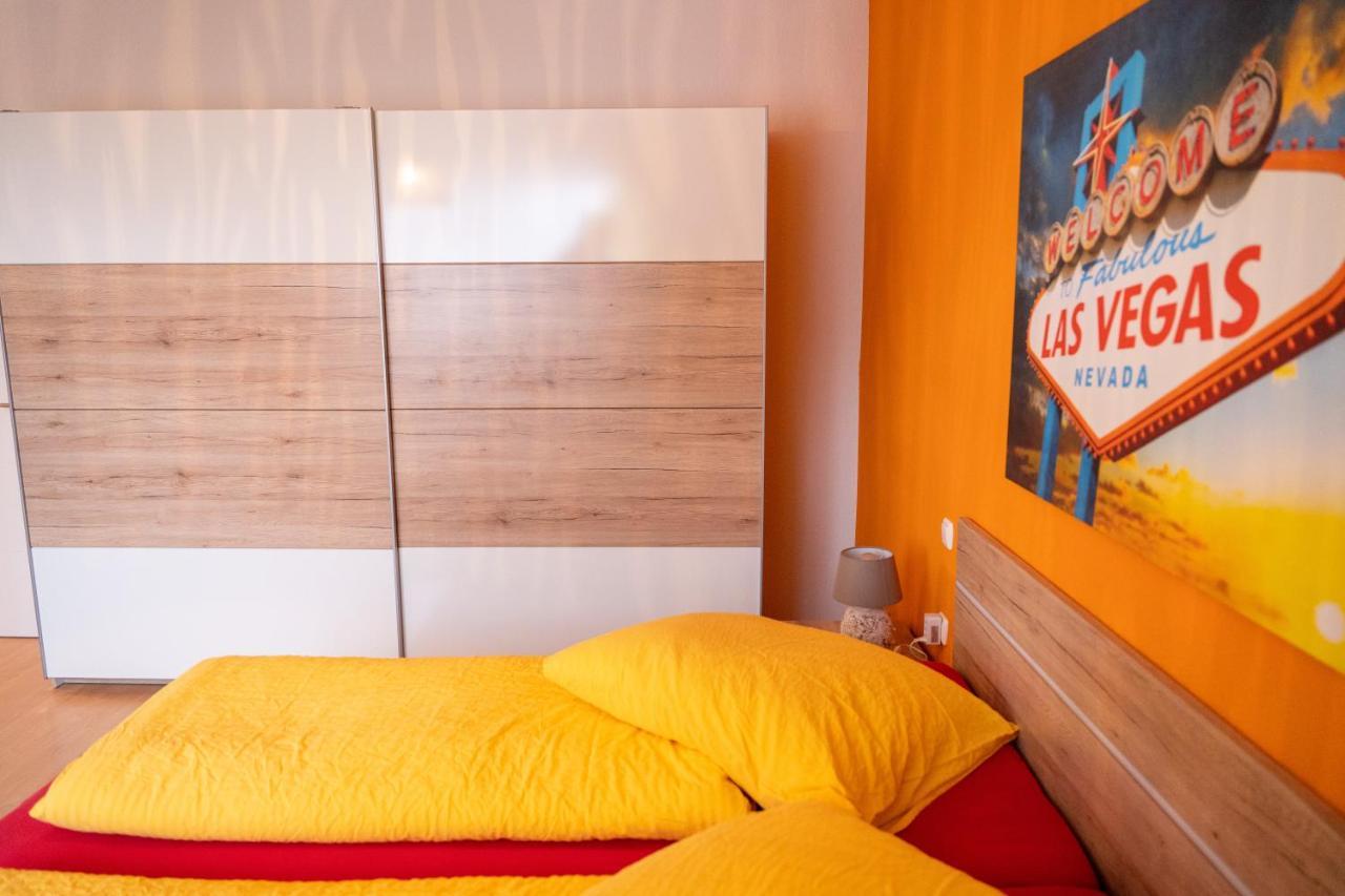 Ferienwohnung Art City-Studio Kassel 2 Кассель Экстерьер фото