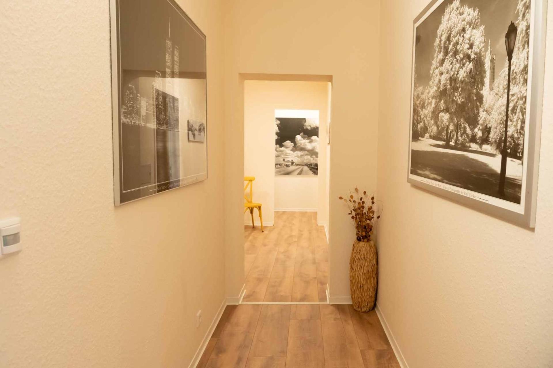 Ferienwohnung Art City-Studio Kassel 2 Кассель Экстерьер фото